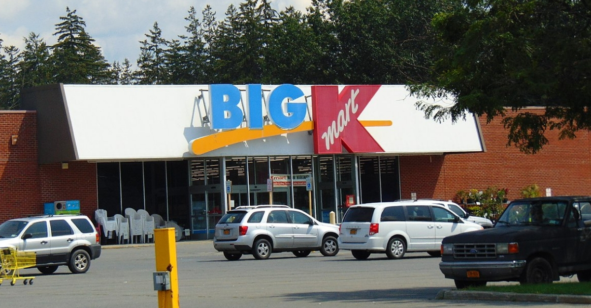 7 Things You Probably About Kmart From Years Ago