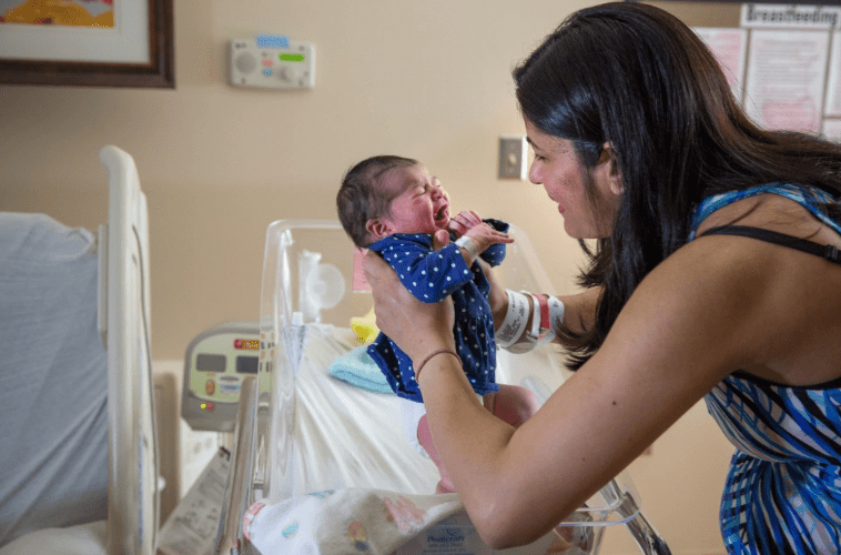 Reports Show Millennials Aren't Having Enough Babies To Replace The