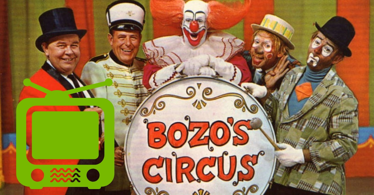The Popular Show 'Bozo's Circus' Is Returning To Primetime TV