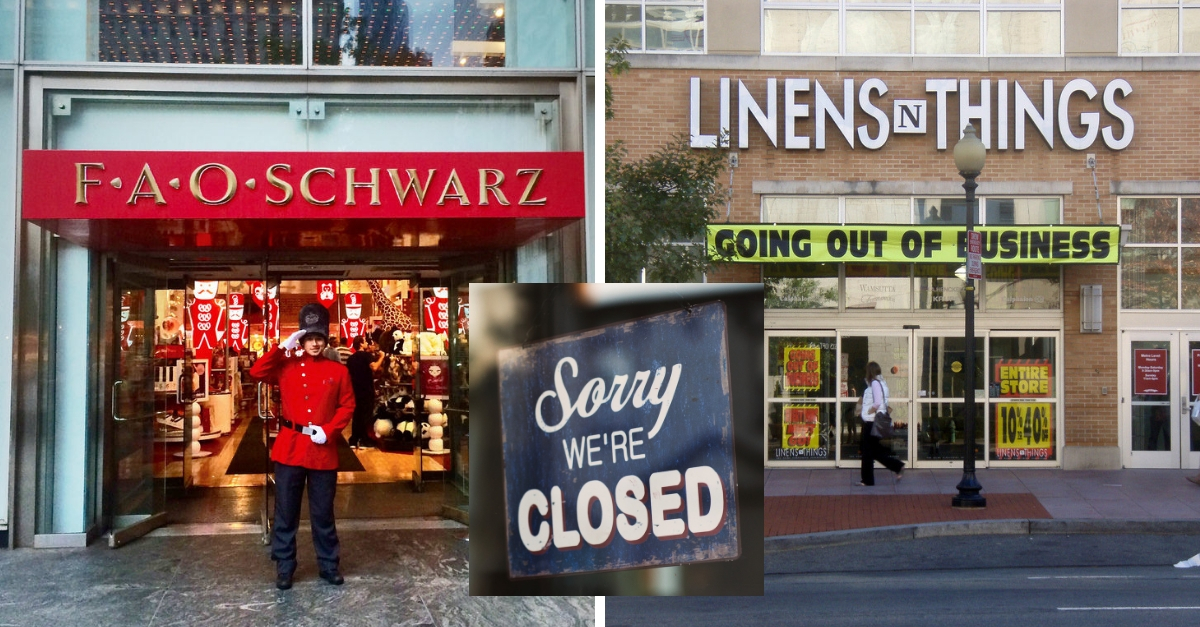 12 Stores Everyone Shopped At In The '70s We Wish Would Reopen