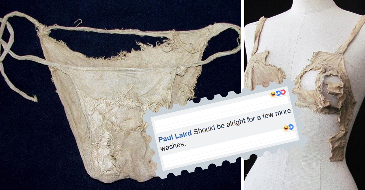 Archeologists Discover 500YearOld Medieval Undergarments And People