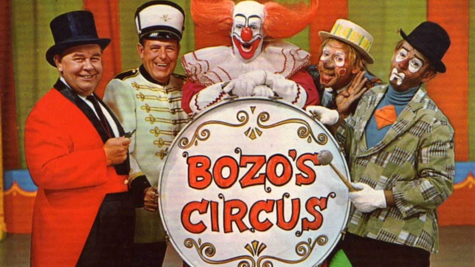 The Popular Show 'Bozo's Circus' Is Returning To Primetime TV