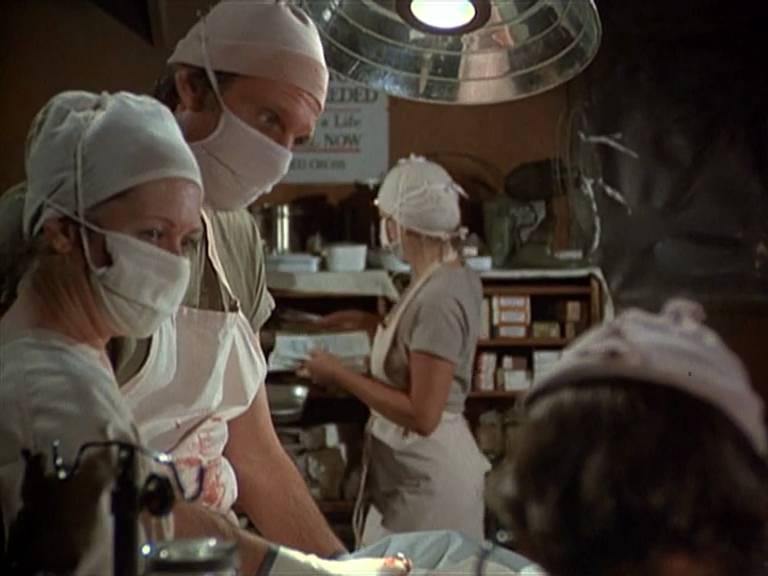 The Iconic 'M*A*S*H' Operating Room Was Almost Completely Different
