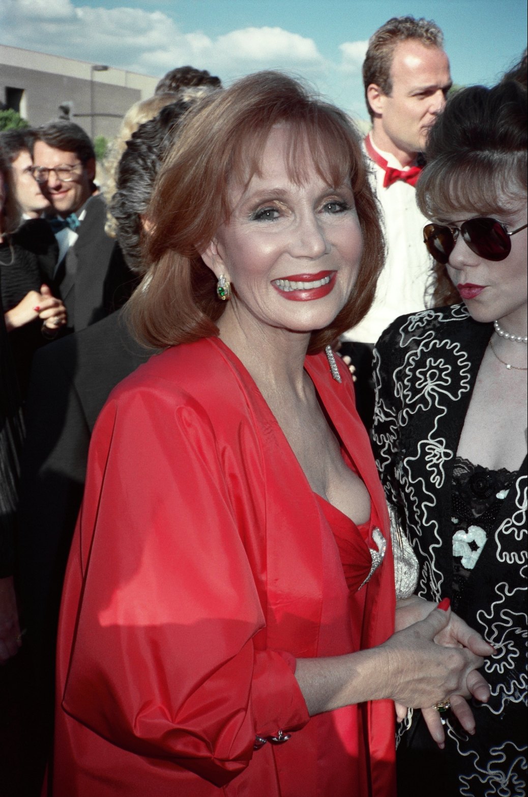 Katherine Helmond, From ‘Who’s the Boss?’ And ‘Soap,’ Dies At 89