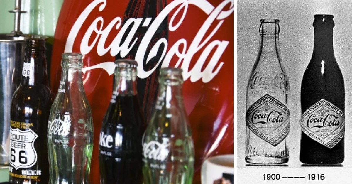 Your Vintage CocaCola Bottles May Be Worth 150,000