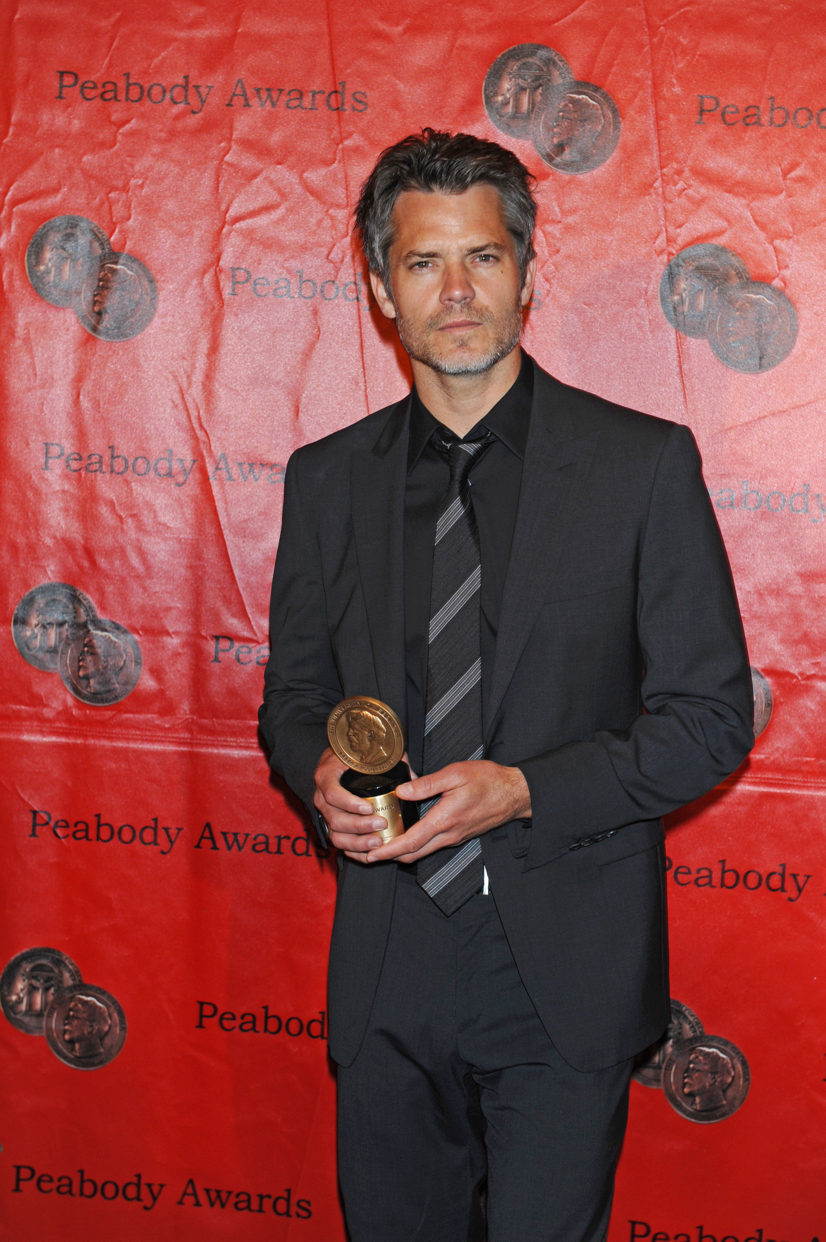 Timothy Olyphant Recalls Last Moment With Luke Perry(03)