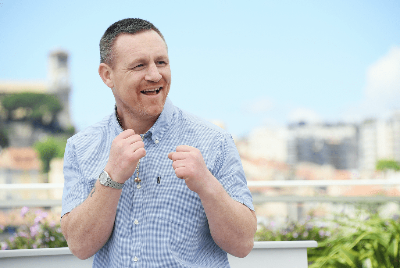 Sylvester Stallone's Stunt Double, Billy Moore, Recalls Bizarre Story