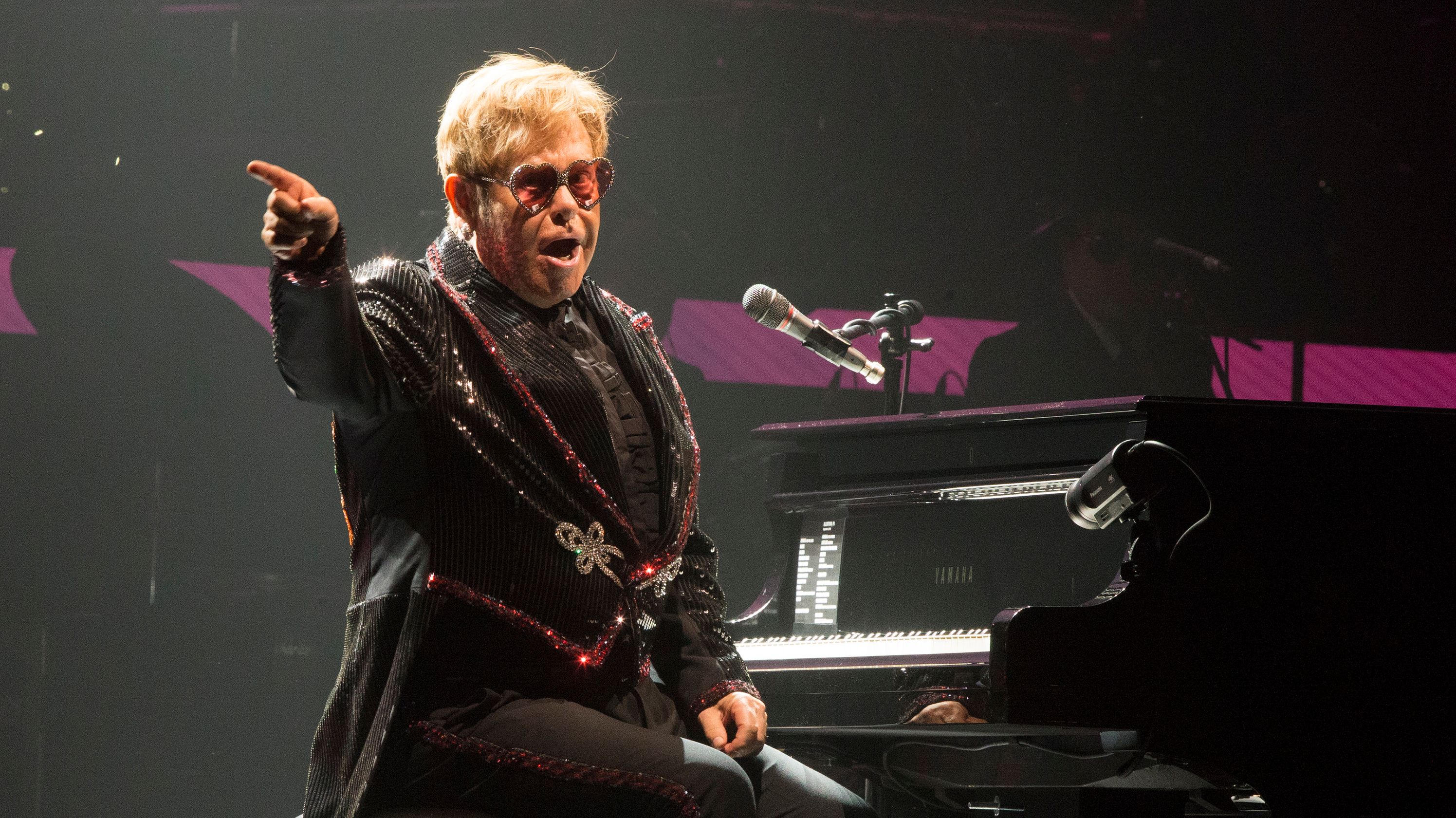 What Is Sir Elton John's Net Worth?