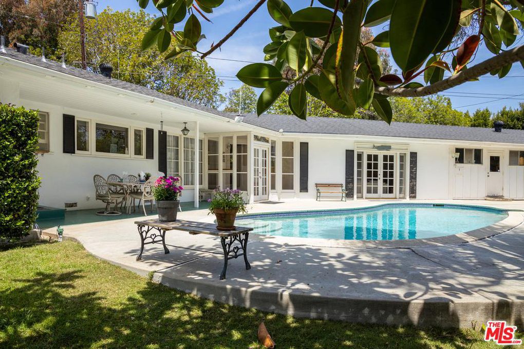 Priscilla Presley Just Listed Her Former Home For 3.65 Million