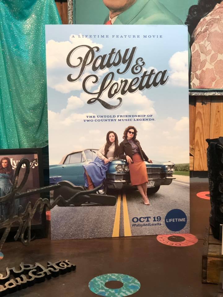 Lifetime's 'Patsy and Loretta' Premieres This October