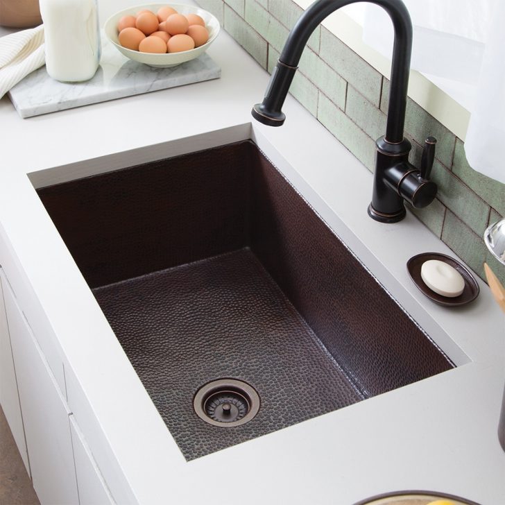 That Extra Hole In The Sink Actually Has Multiple Important Purposes