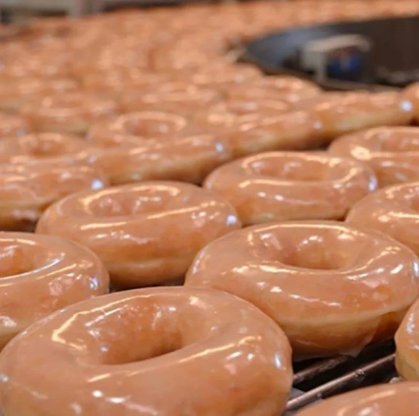 Krispy Kreme Will Soon Be Delivering Your Favorite Donuts Nationwide