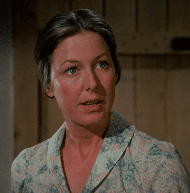 Karen Grassle Of 'Little House On The Prairie' Says She Was Flat Broke