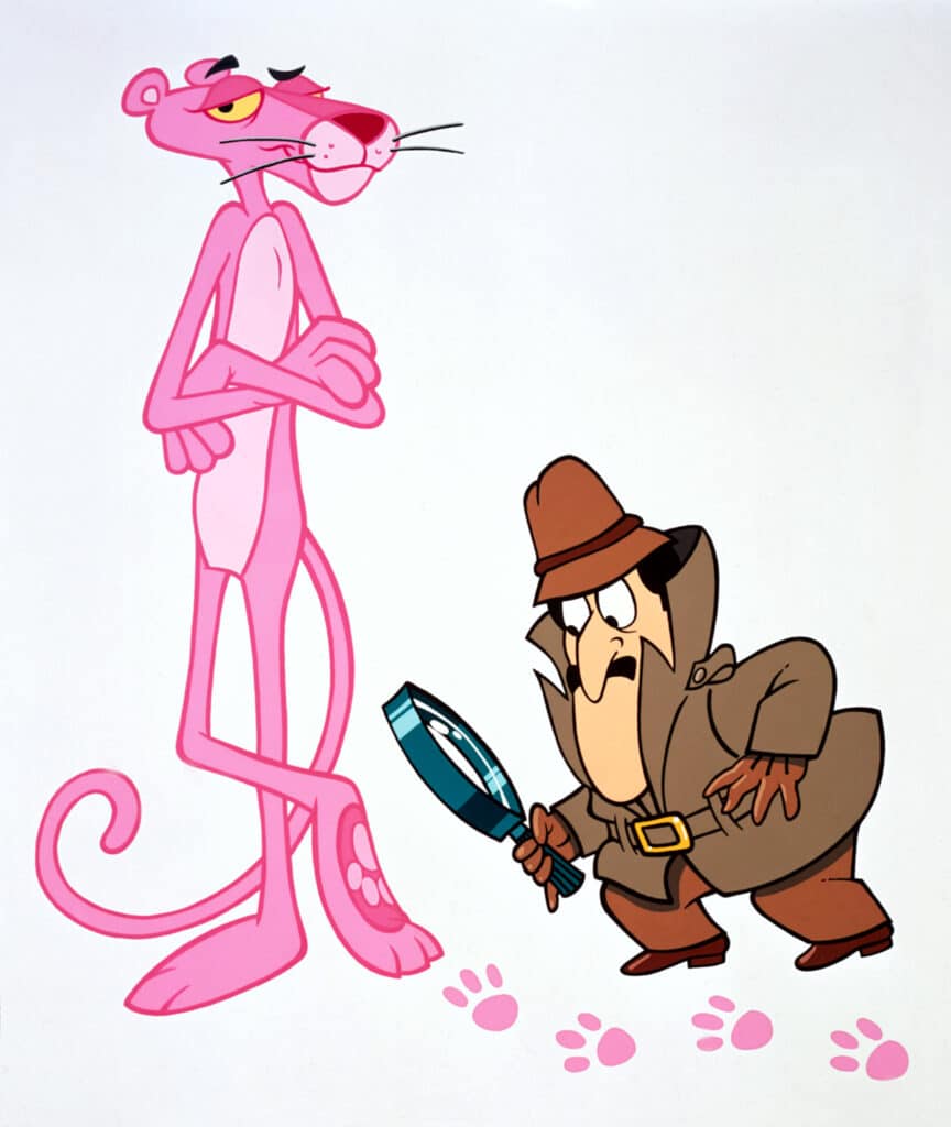 The ‘Pink Panther’ Returns as a New Live Action/CG Movie from the