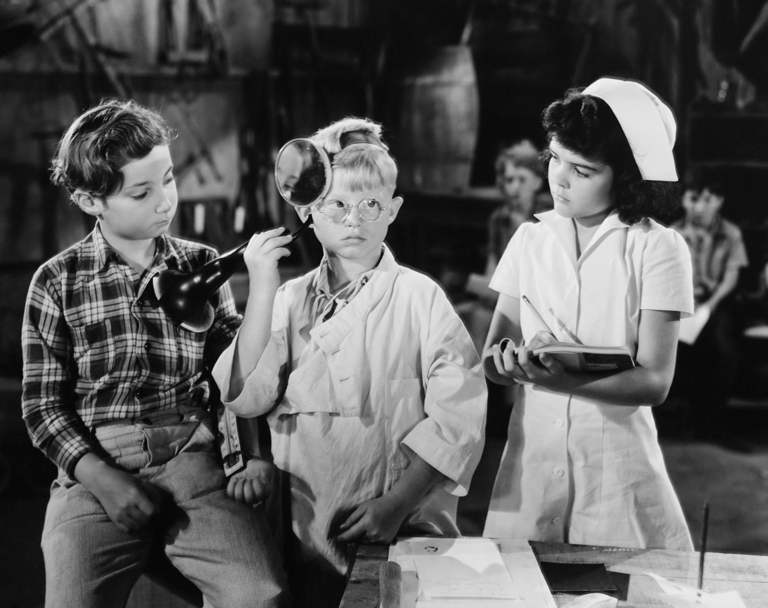 Some Say 'The Little Rascals' Curse Follows the Cast