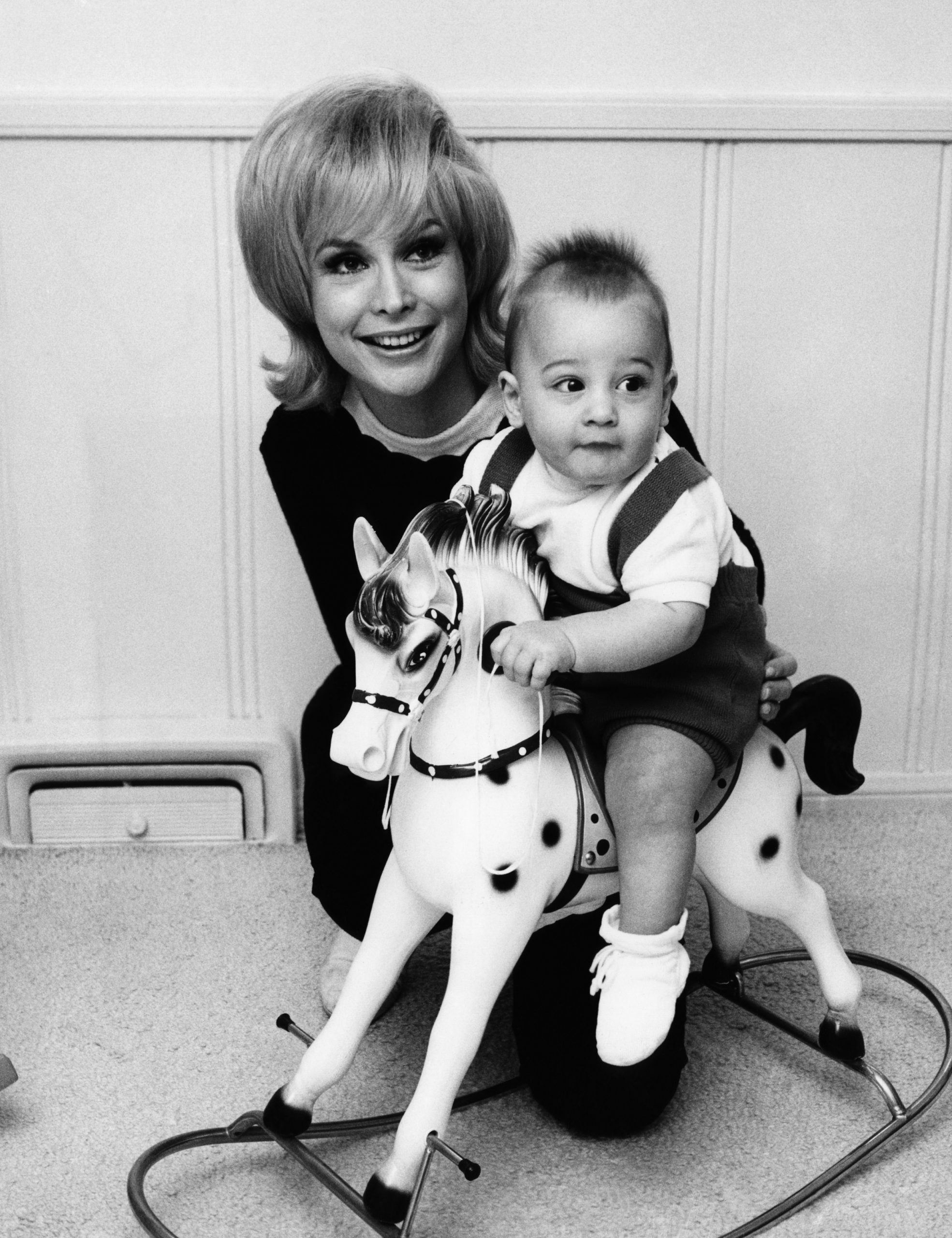 Barbara Eden Remembers the Life and Tragic Death of Her Son