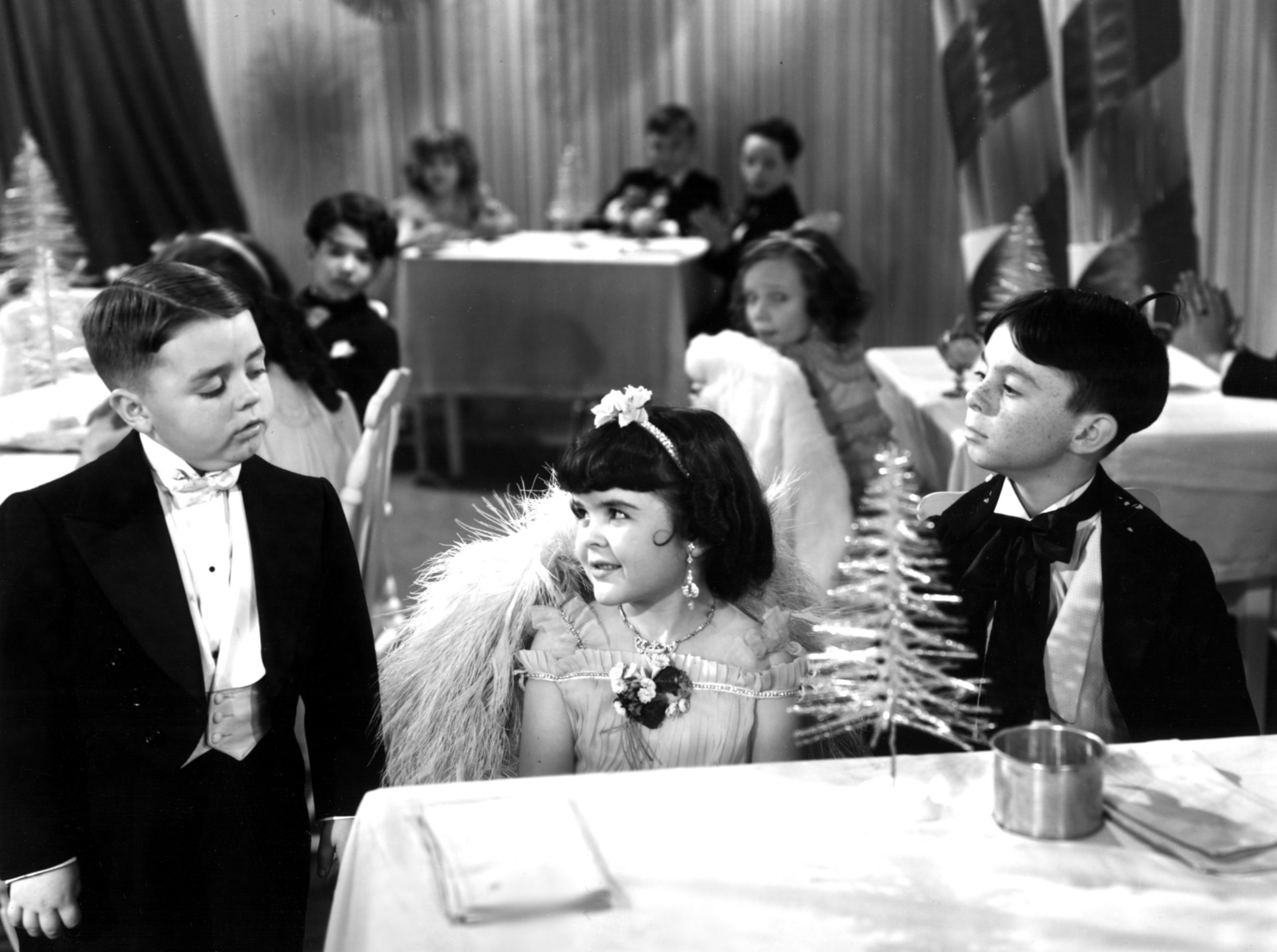 Leonard Maltin 'Little Rascals' Exclusive Interview