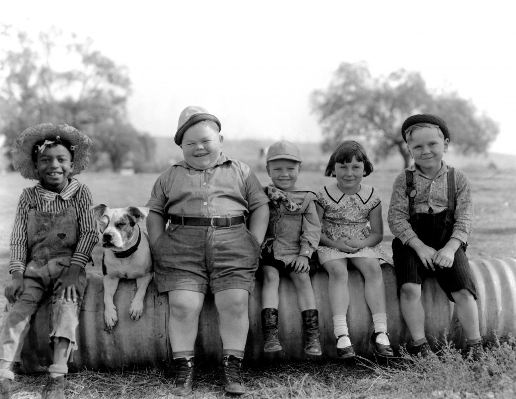 Little Rascals Cast 1930 Buckwheat at Zoe Walker blog