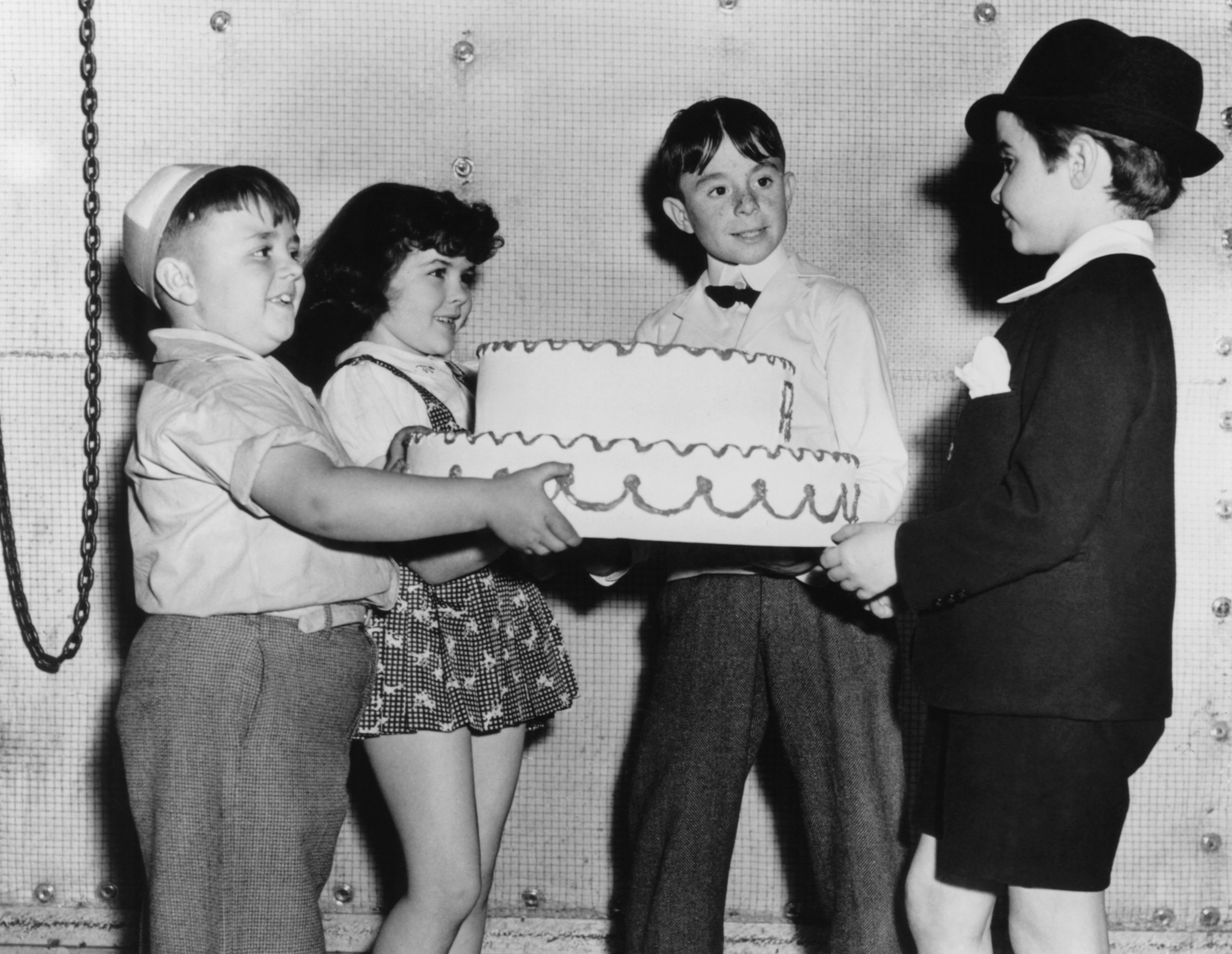 Whatever Happened to Spanky from 'The Little Rascals'?