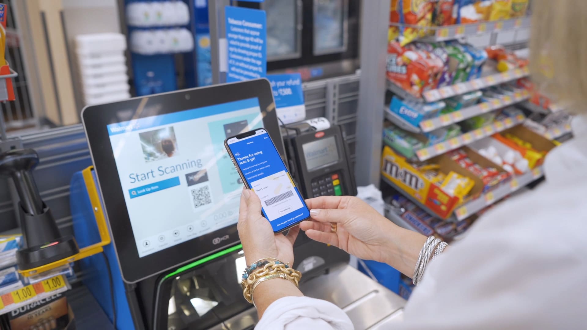 What Is Walmart Plus Scan And Go at Les Pacheco blog