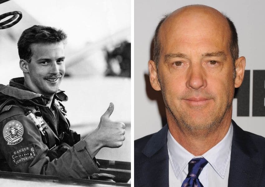 'Top Gun' Cast Then And Now 2021