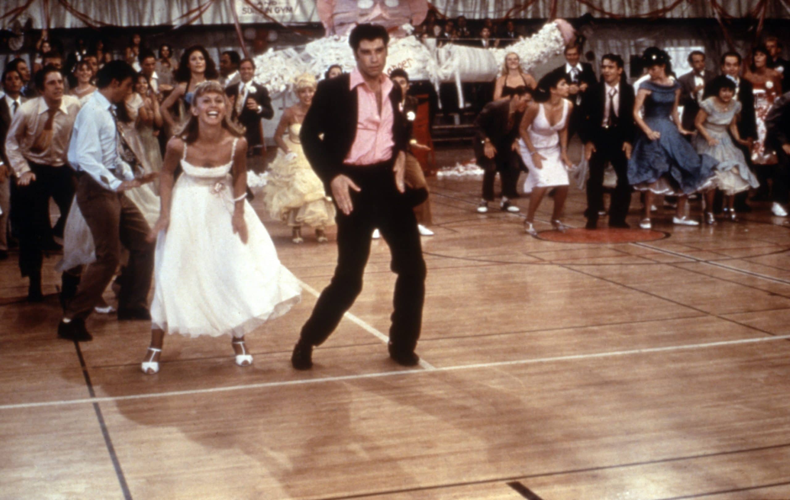 John Travolta And His Daughter Do Iconic ‘Grease’ Dance Together In New