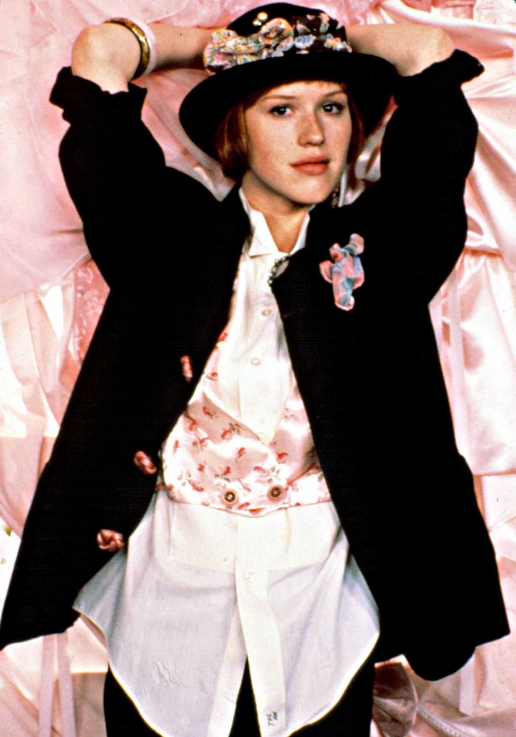 Director Of ‘Pretty In Pink’ Begged One Star To Be In The Film