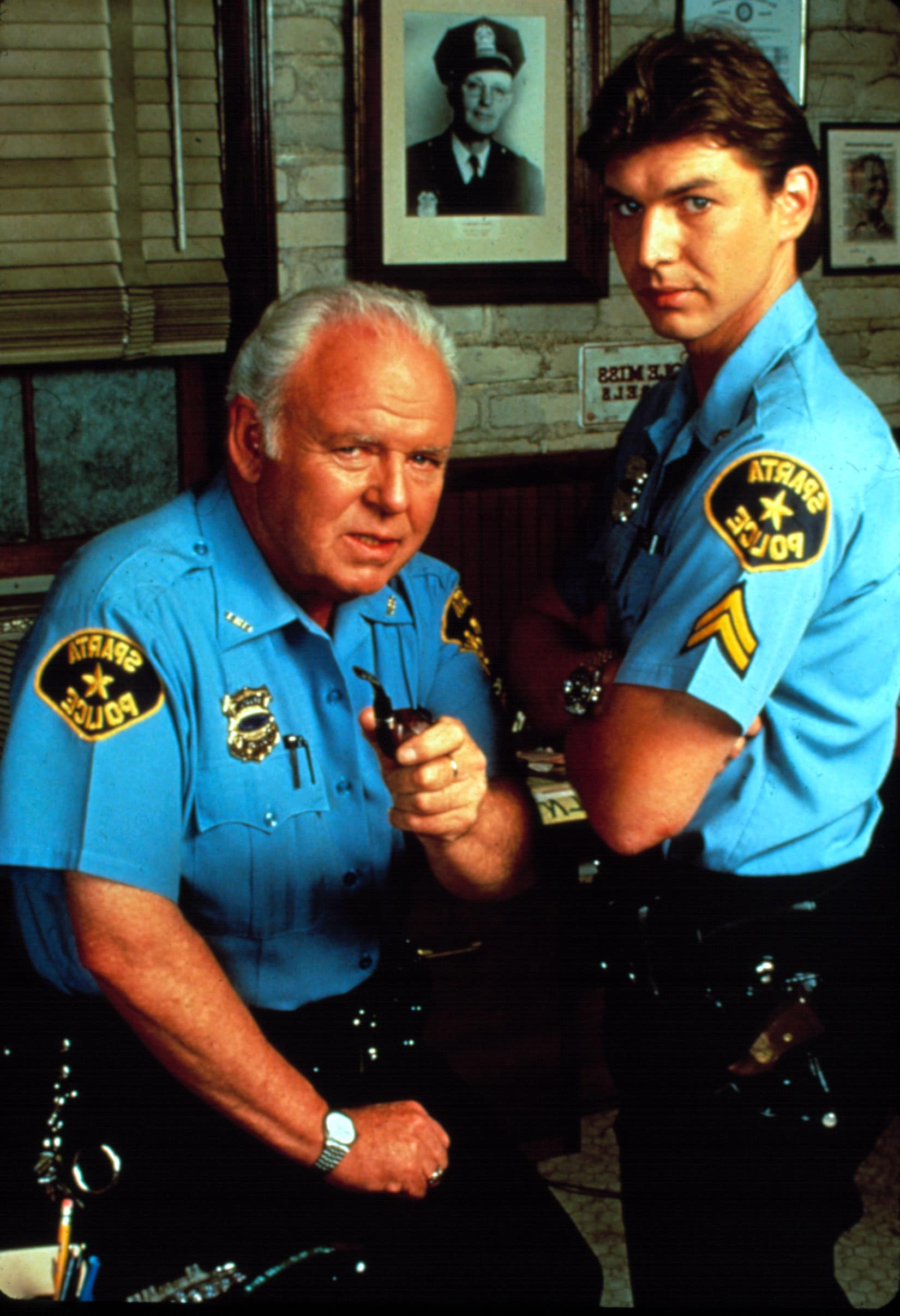 Whatever Happened To Hugh O'Connor From 'In The Heat Of The Night'?