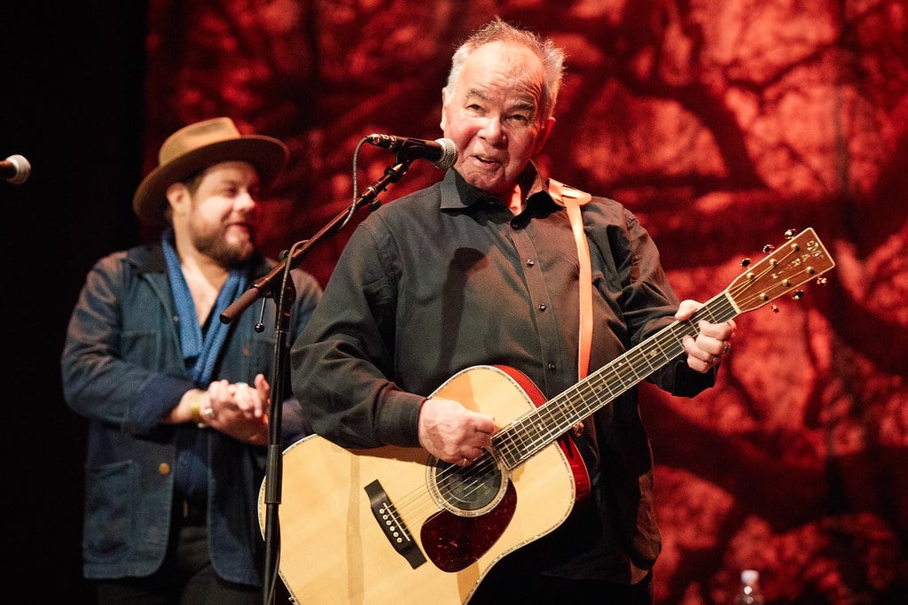 John Prine Won A Grammy For The Last Song He Ever Wrote