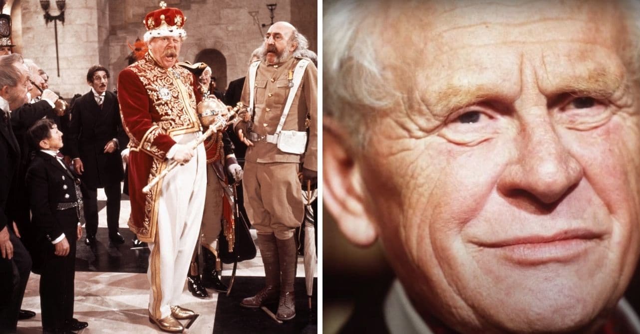 'Chitty Chitty Bang Bang' Cast Then And Now 2021