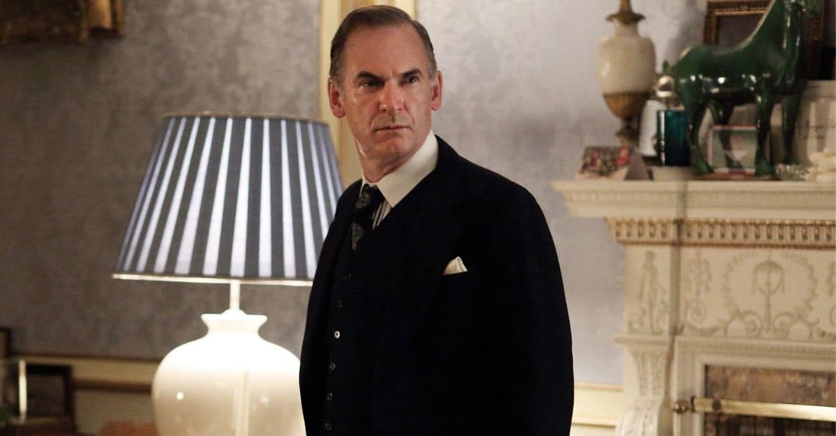 'James Bond' Actor Paul Ritter Dies At 54 Of A Brain Tumor