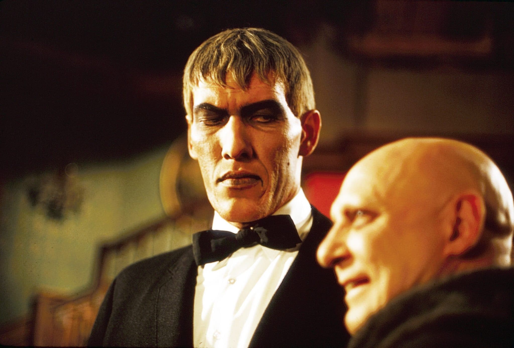 Ted Cassidy Got His Acting Start On 'Addams Family' At A