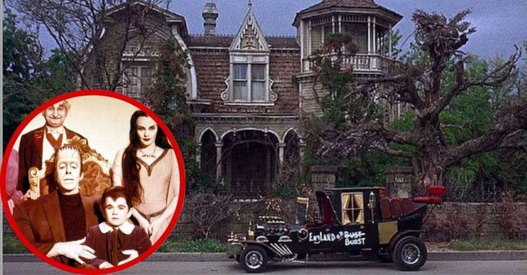 Rob Zombie Shares Blueprints To Rebuild ‘Munsters’ House