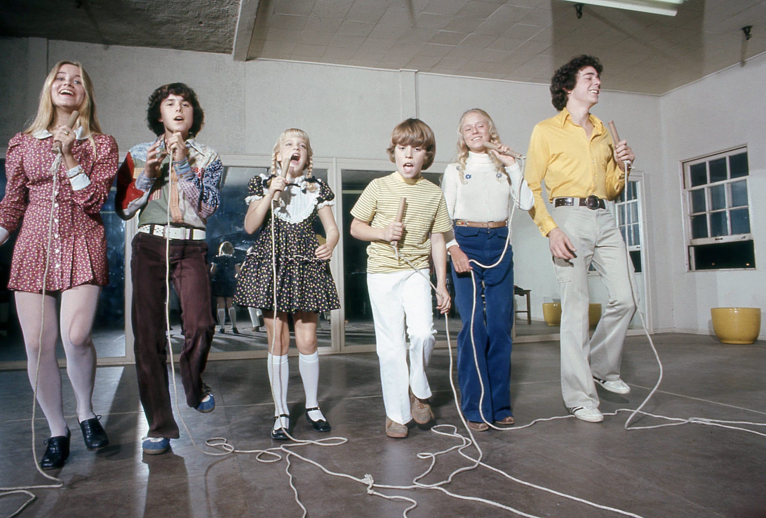 One 'Brady Bunch' Star Had Mic Turned Off During Singing Episodes