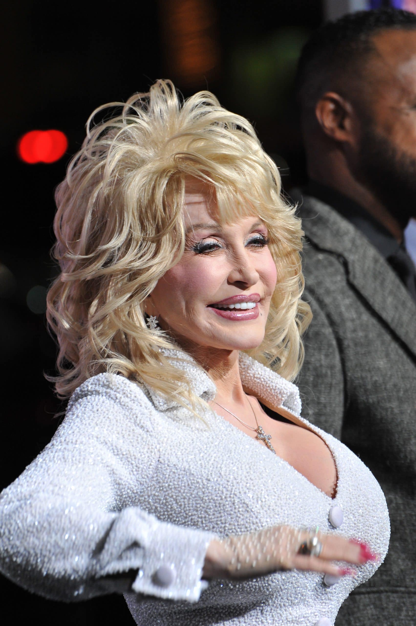 This Is Why Dolly Parton Stopped Wearing Bathing Suits In The ‘70s