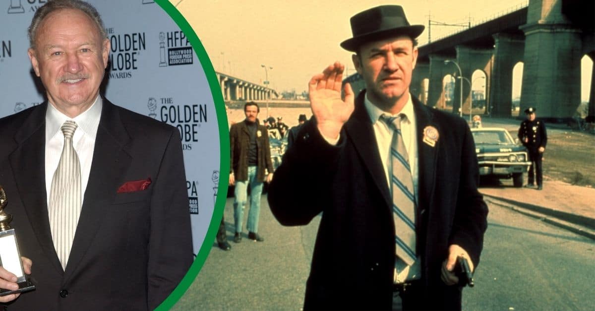 Gene Hackman Gives First Interview In Years For 50th Anniversary Of