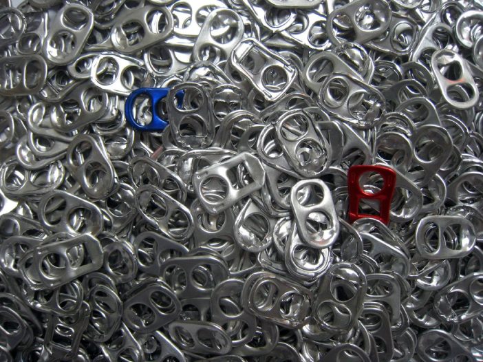 96YearOld Woman Has Collected 10 Million Pop Tabs For Charity