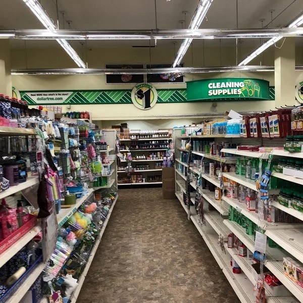 Dollar Tree Prices No Longer One Dollar—Most Items To Cost 1.25