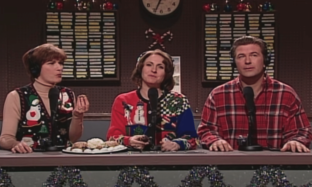 HolidayThemed SNL Skits And Sketches To Put You In The Spirit