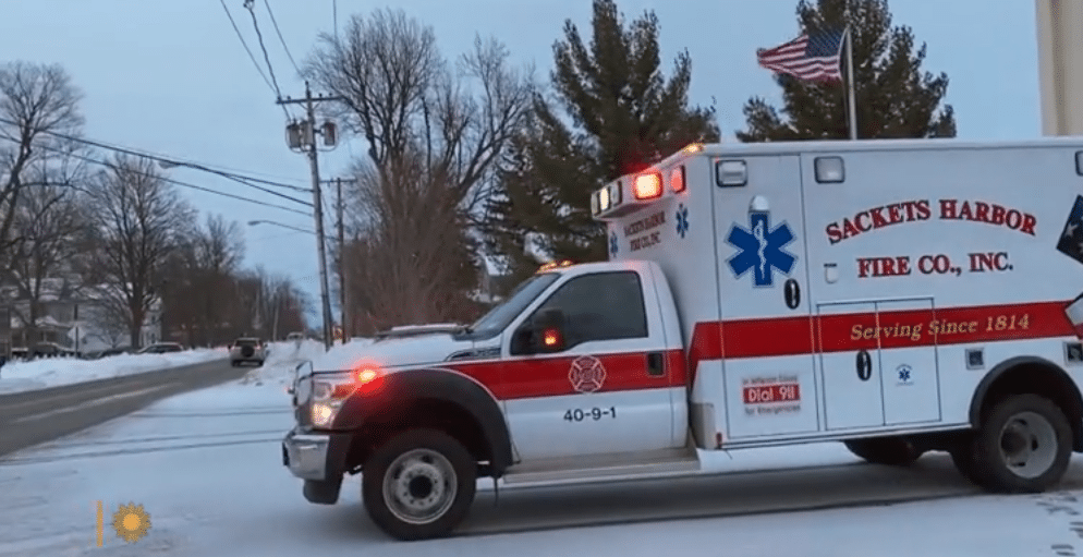 High School Kids Step In When Ambulance Service Fails To Respond