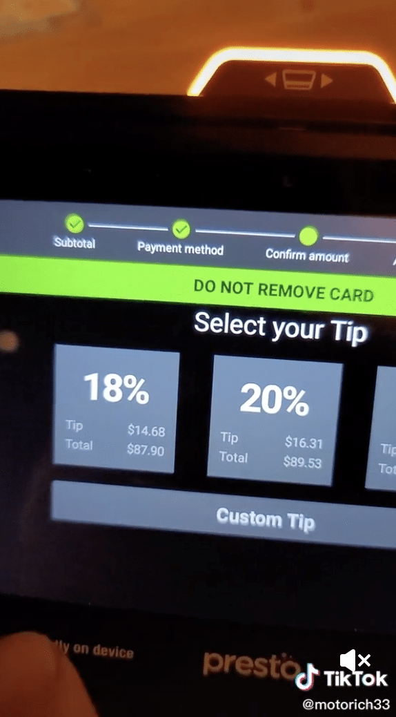 New Video Shows Chili's PayAtTheTable Machines Are Inaccurate