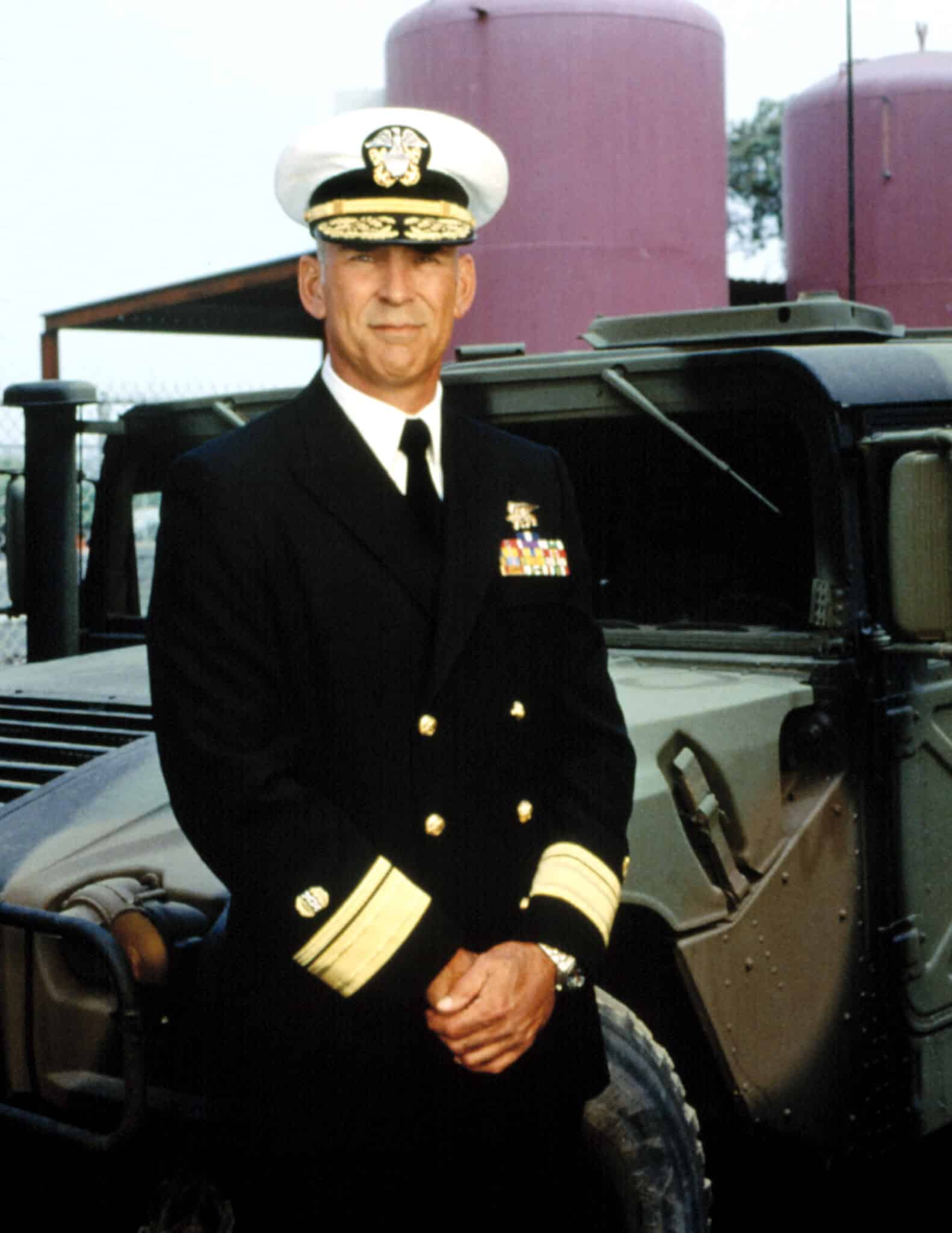 John M. Jackson Appeared On ‘JAG' And Its SpinOffs ‘NCIS,' ‘NCIS LA’