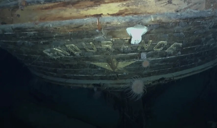 The Long Lost 'Endurance' Has Been Found 107 Years After It Sank