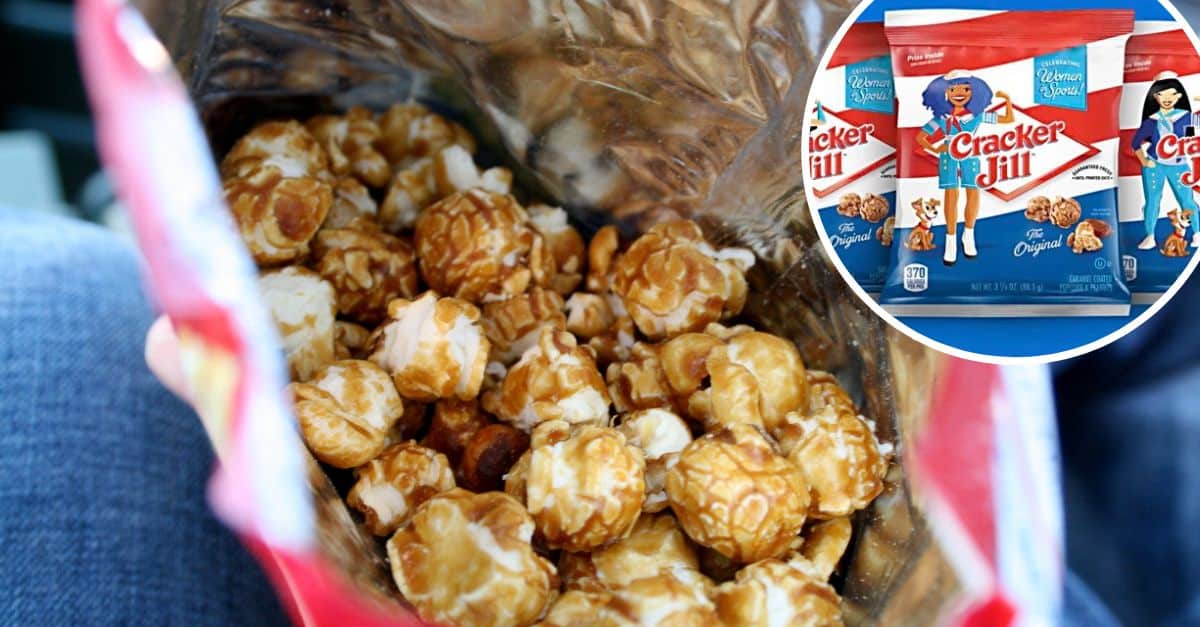 FritoLay Adds Cracker Jill To Its Ballpark Snack Lineup
