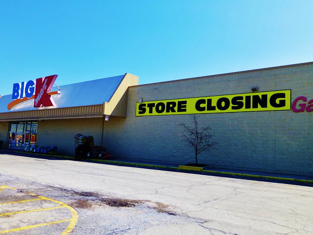 Kmart Closing Stores at Daphne Conley blog