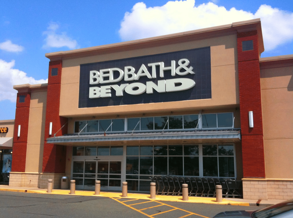 Bed Bath & Beyond Closing 150 Stores Amid Inflation, Supply Chain Issue