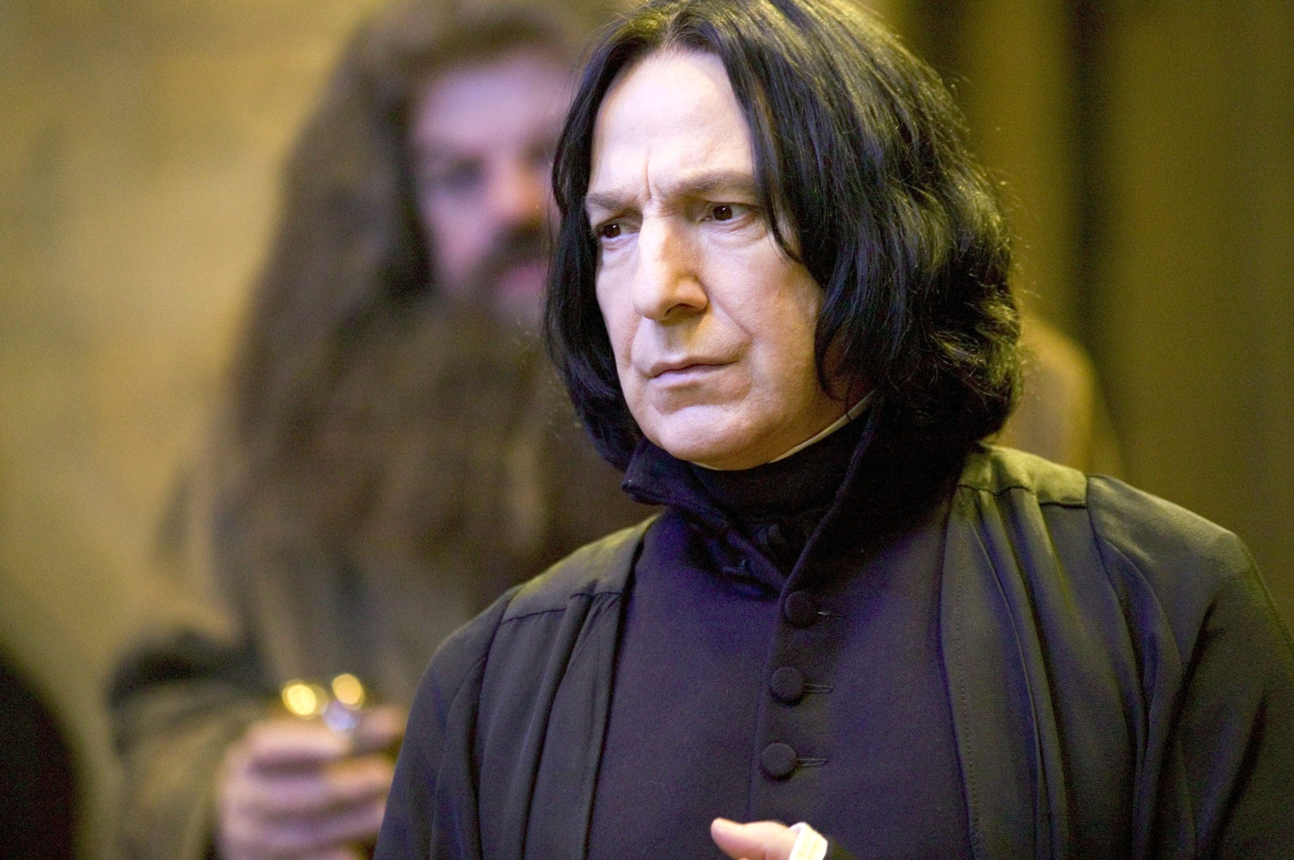 Alan Rickman's Diary Shares That He Almost Quit 'Harry Potter'