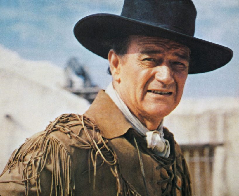 John Wayne’s Estate Shares Photo Of Him To Celebrate Cocktail Day