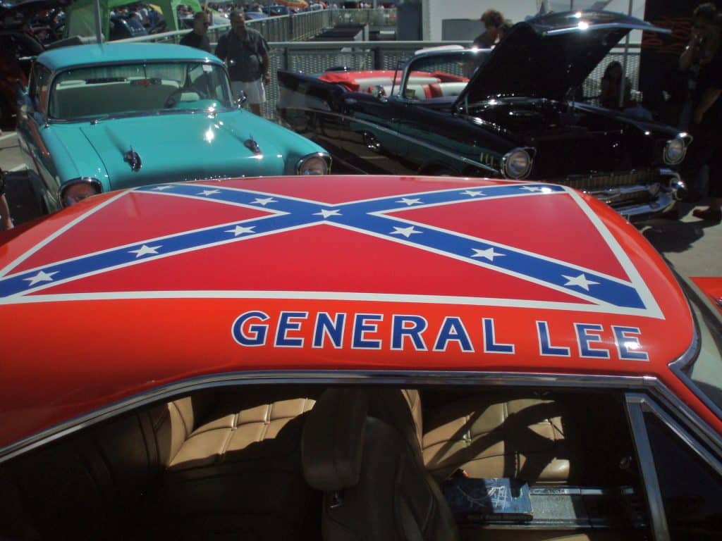 ‘Dukes of Hazzard’ General Lee Car Used On Set Totaled In Crash
