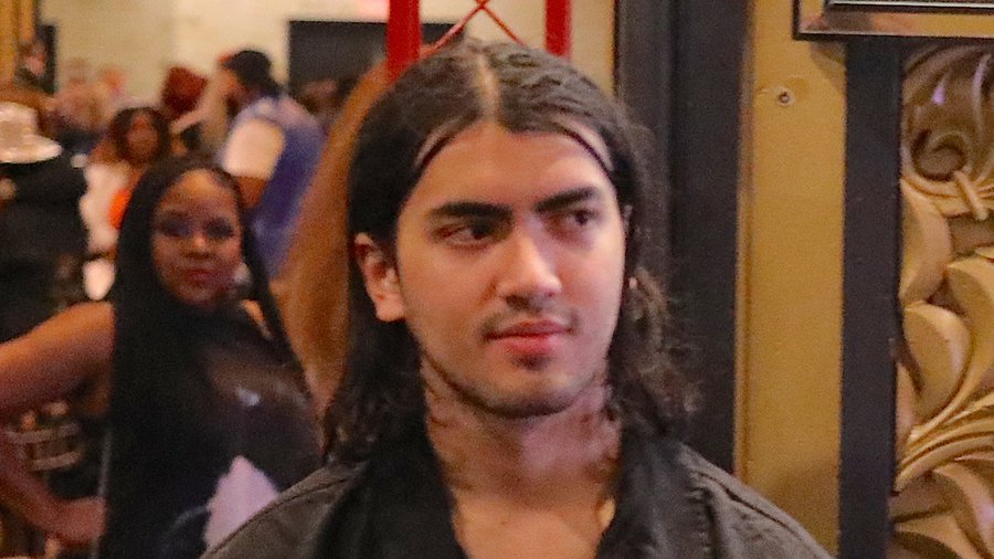 Michael Jackson's Son Blanket, 21, Has Changed His Name And Is